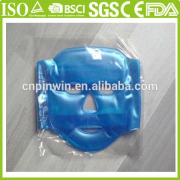 High Qualiy Customer logo is avaiable gel eye mask