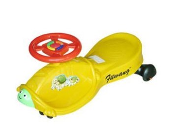 toy turtle swing car