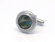 Womens Alloy Cufflinks