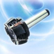 Indexable Facing Mill Holder
