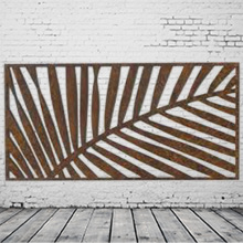 Decorative Laser Cut Wall Arts