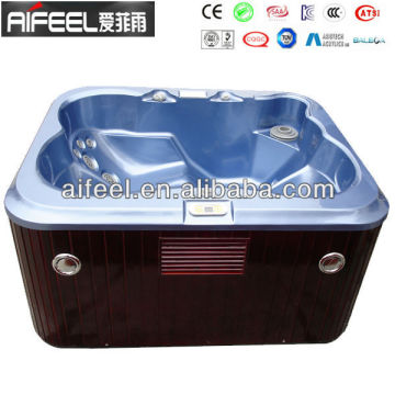 Acrylic Whirlpool Spa tub