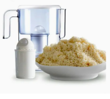 Weakly Acidic Macroporous Cation Exchange Resin