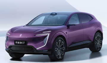 2024 AVATR 07 Pro Electric Edition