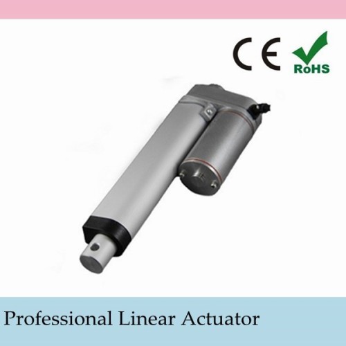 waterproof 12v dc electric motor linear actuator