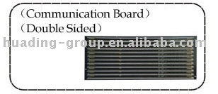 Double sided Communication Board