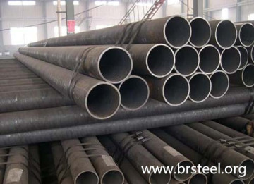 API 5L carbon steel welded ERW tube
