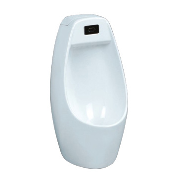 Chinese Ceramic Urinals In Public Toilets