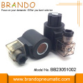 Alta bobina de solenoide esquelética PBT resistente al calor