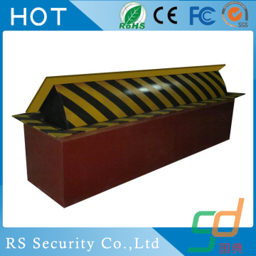 Safety Rising Car Road Blocker System
