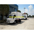 Yuejin 4x2 Reefer Cargo Van