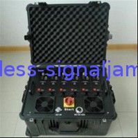 High Power Vehicle Mounted Military Rf Bomb Jammer Tg-vip Mb1.0 For Vip Convoy