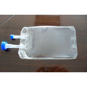 Дозовая заглушка для инфузионной заглушки для мягкой сумки с использованием