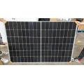 Panel słoneczny Słoneczny moduł PV 410 W All Black