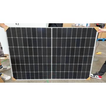 Zonnepaneel Solar PV-module 410W helemaal zwart