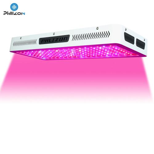 Mejor LED Grow Light para plantas de interior