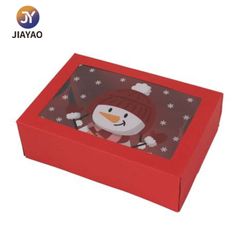 Stylish Christmas Present Packaging Boxes