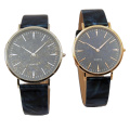 Semi-precious Stone Quartz Watch for Couple