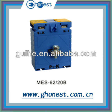 MES-62 Mini current transformer