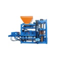 New Investment QT4-25 Block Machine For Building House