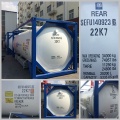 2015 Nouvelle norme ISO ASME Certification 20FT Tank Container
