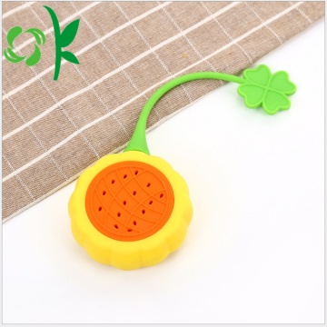 Silicone Tea Floating Custom Gift Strainer Tea Infuser