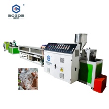 Customized Money Wrapping Automatic TPU TPE TPR Extrusion Making Machine