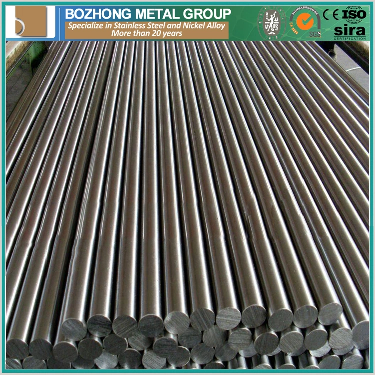 Shanghai Supplier Duplex Steel S31803 S32205 Stainless Steel Bar