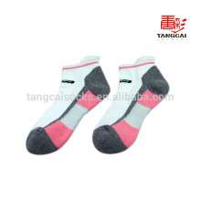 China Socks Manufacturer Women Lanesboro Sport Socks With Half Terry