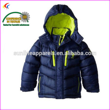 boys down jacket with hood