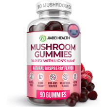 Organic Multivitamins Gummies with Raspberry