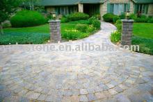 Custom paving stones