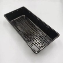 PP Meat/Frozen Food Trays with Vacuumed Sealing