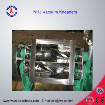 vacuum kneaders(CE certified)