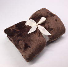 no pill fleece personalized soft fluffy throw blankets