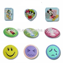 2014 cheap lovely custom tin button badges 30mm