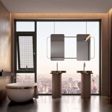 Space Efficient Energy Saving Top Hung Window