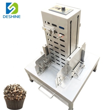 Commercial Chocolate Bars Grinder Chopper Machines