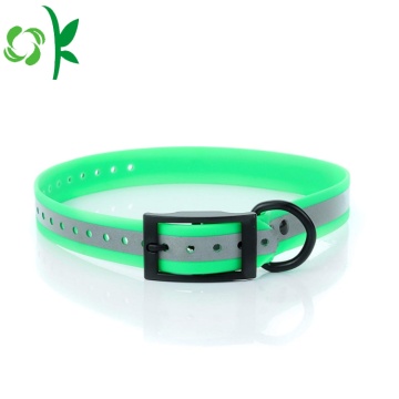 Pet Waterproof Bite-resistant Silicone Durable Dog Collar