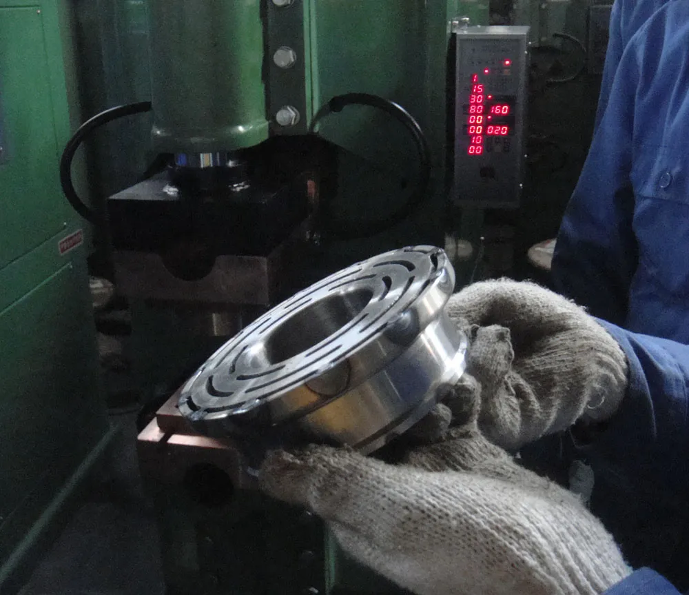 Professional Projection Welder for Clutch