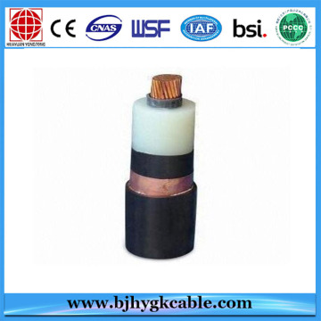 64/110(123)kv XLPE insulated power cable with KEMA Test Report