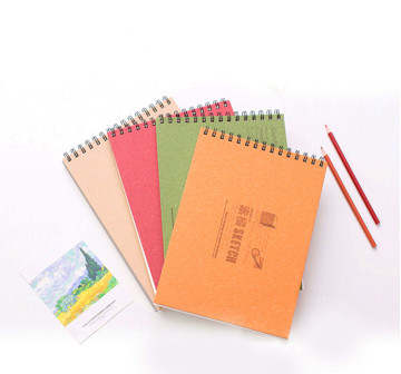 Custom Note Pads & Sketch Books Manufacturer