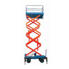 Scissors Aerial Work Platform