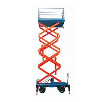 Scissors Aerial Work Platform