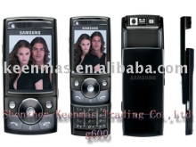 Slim G600 Slider mobile phone with a 5MP Camera