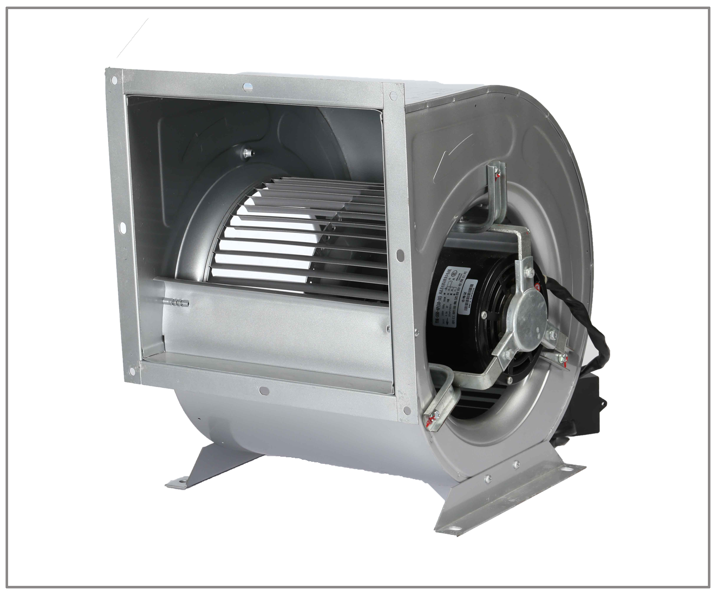 DD8-8 Air conditioner direct drive centrifugal fan