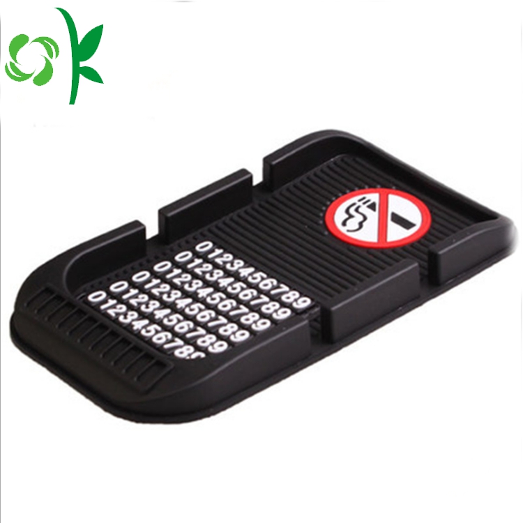 Silicone Car Phone Holder Flexible Cell Phone Holder
