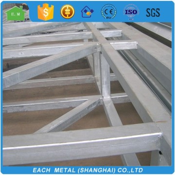 China Supplier Cheap Steel Billboard Structure