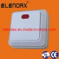 European Style Surface Mounted Wall Power Switch S1101