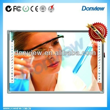 multi touch board Doview